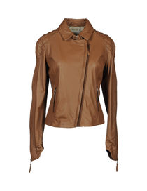 MAURO GRIFONI - Leather outerwear