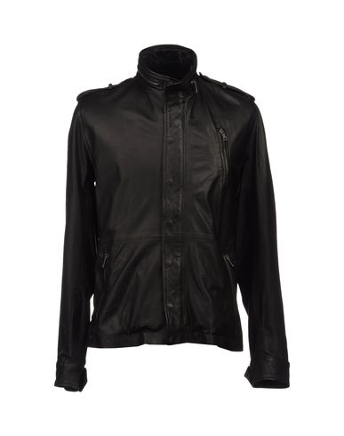 ZOOM 10 SEI 0 OTTO - Leather outerwear