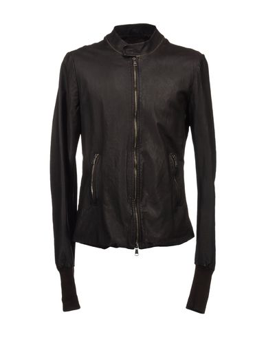 ZOOM 10 SEI 0 OTTO - Leather outerwear