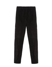 Leather trousers - CHRISTOPHE LEMAIRE