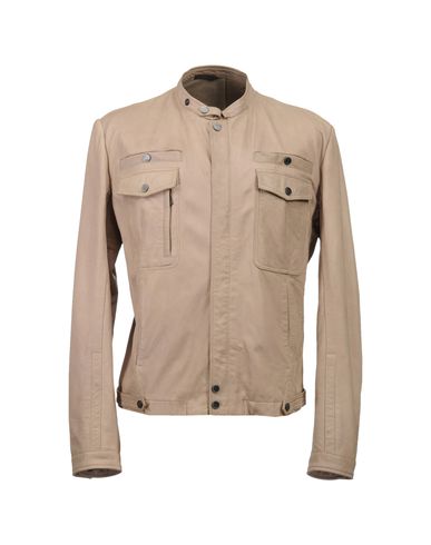 ZOOM GAZZARRINI - Leather outerwear