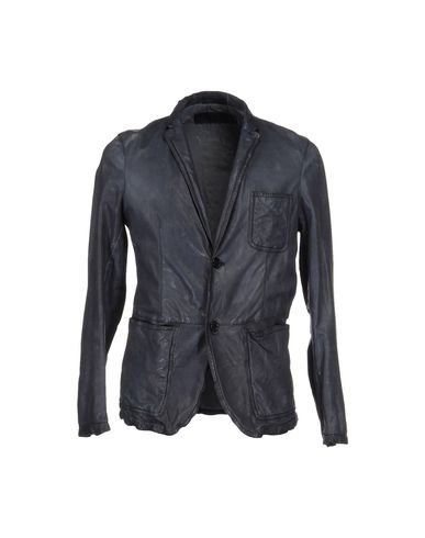 ZOOM NEIL BARRETT - Leather outerwear
