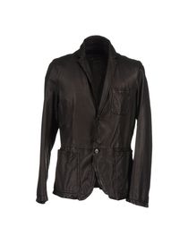 NEIL BARRETT - Leather outerwear