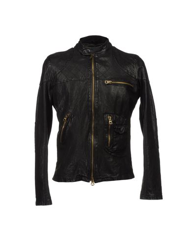 ZOOM VINTAGE 55 - Leather outerwear