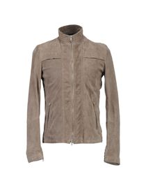 MAURO GRIFONI - Leather outerwear