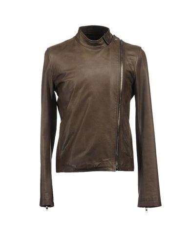 ZOOM MAISON MARTIN MARGIELA 14 - Leather outerwear