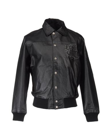 ZOOM ECKO' UNLTD - Leather outerwear