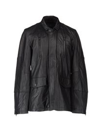FULL CIRCLE - Leather outerwear
