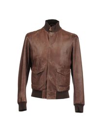 GMS-75 - Leather outerwear