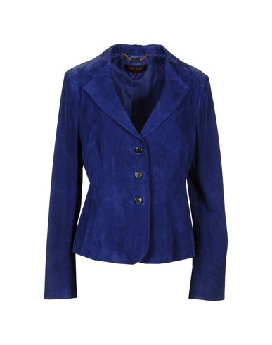 ZOOM ESCADA - Leather outerwear