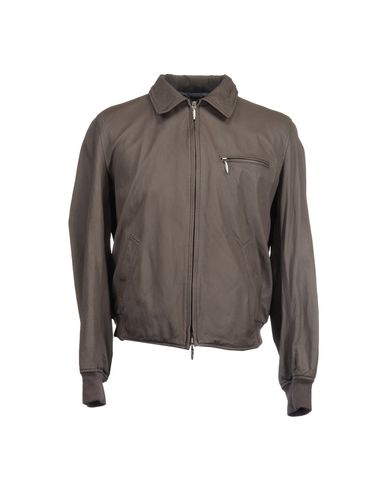 ZOOM STEWART - Leather outerwear