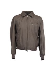 STEWART - Leather outerwear