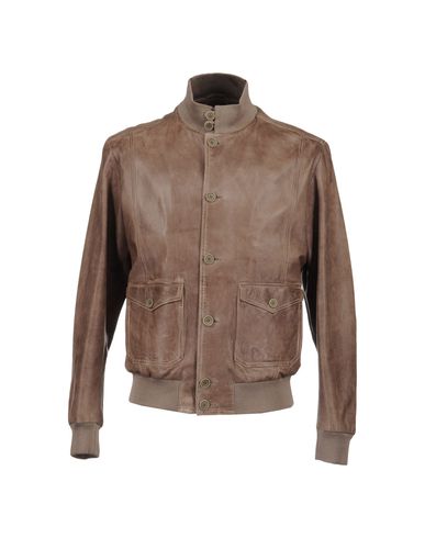 ZOOM GMS-75 - Leather outerwear