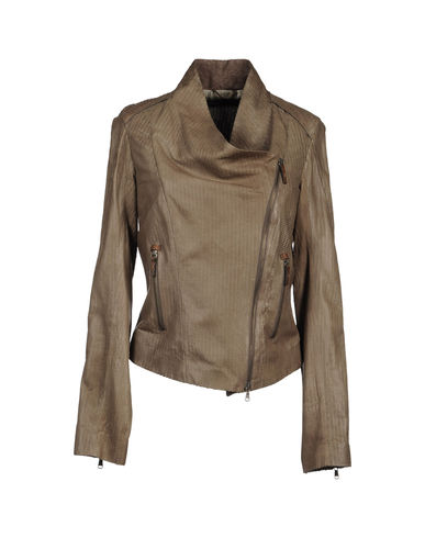 ZOOM V.SP....of VESPUCCI - Leather outerwear