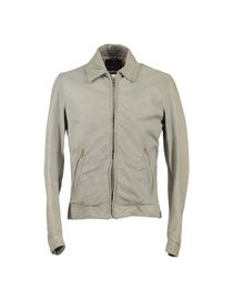 SCOTCH & SODA - Leather outerwear