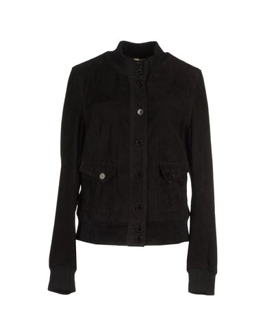 ZOOM LE SENTIER - Leather outerwear