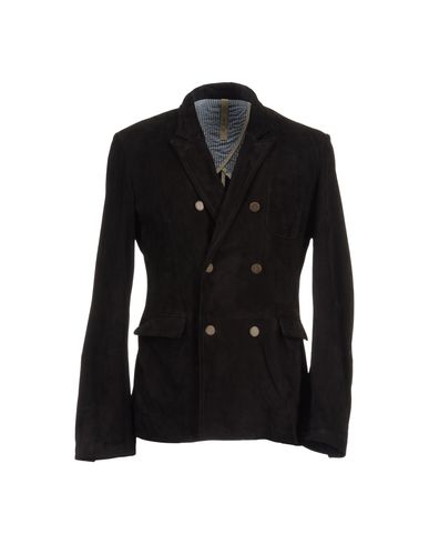 ZOOM LE SENTIER - Leather outerwear
