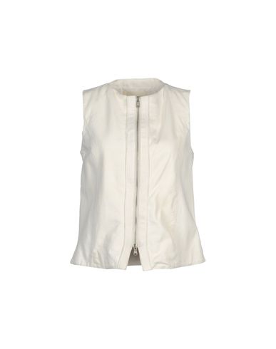 ZOOM MAURO GRIFONI - Leather outerwear