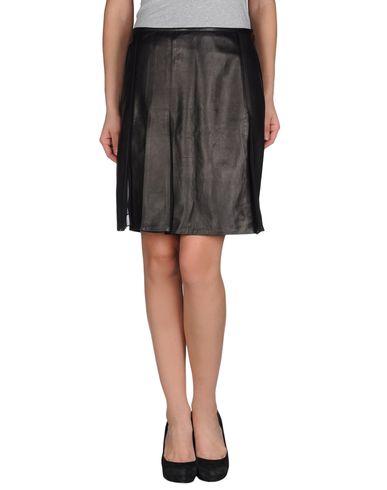 ZOOM REED KRAKOFF - Knee length skirt