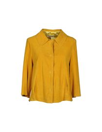 FABERGE&ROCHES - Leather outerwear