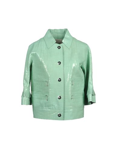 ZOOM MARC JACOBS - Leather outerwear