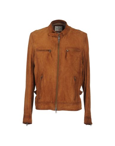 ZOOM HARTFORD - Leather outerwear