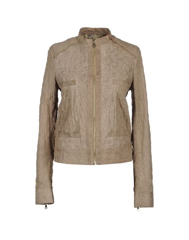 ZOOM D&G - Leather outerwear