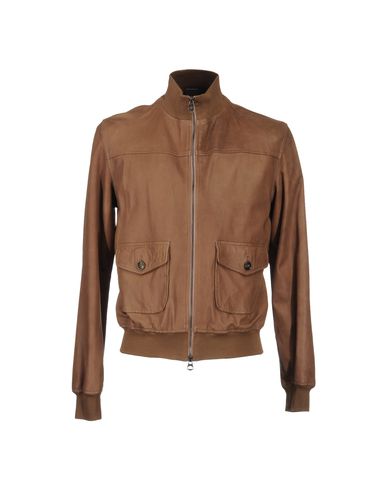 ZOOM ORCIANI - Leather outerwear