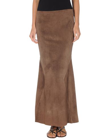 ZOOM HAUTE HIPPIE - Long skirt
