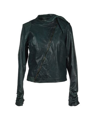 ZOOM ANNE VALERIE HASH - Leather outerwear