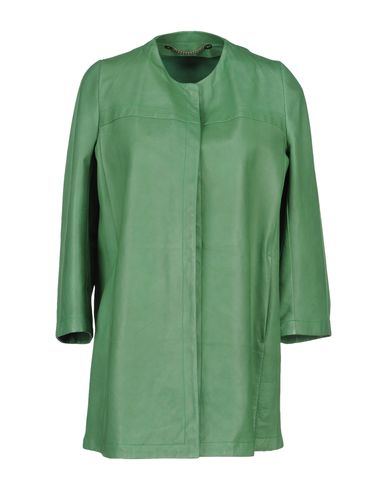 ZOOM LES SOEURS - Leather outerwear