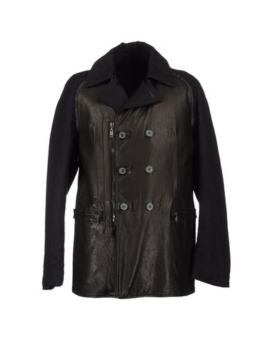 ZOOM LANVIN - Leather outerwear