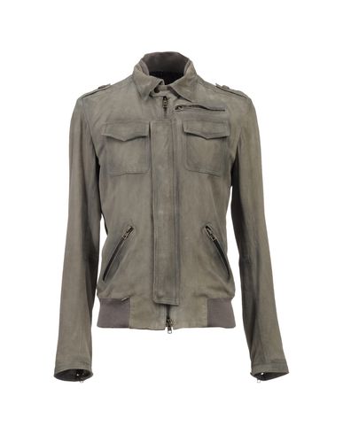 ZOOM S.W.O.R.D. - Leather outerwear