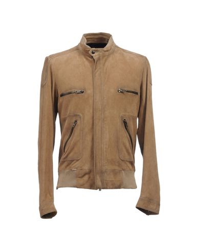 ZOOM S.W.O.R.D. - Leather outerwear