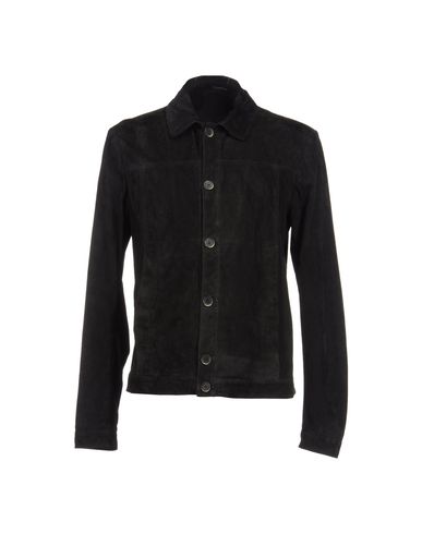 ZOOM ROYAL HEM - Leather outerwear