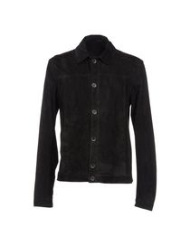 ROYAL HEM - Leather outerwear