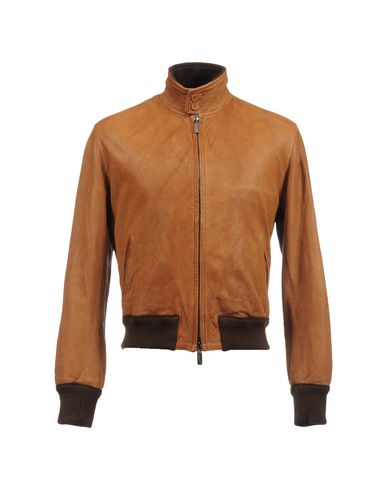 ZOOM STEWART - Leather outerwear