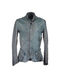 UN SOLO MONDO - Leather outerwear