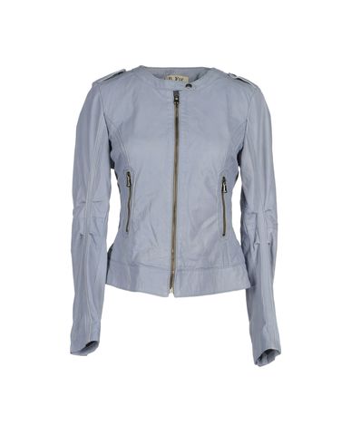ZOOM B.FOR - Leather outerwear