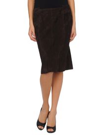 TOM FORD - Knee length skirt
