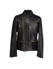 LE SENTIER - Leather outerwear