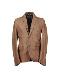 BLOCKINDUSTRIE - Leather outerwear