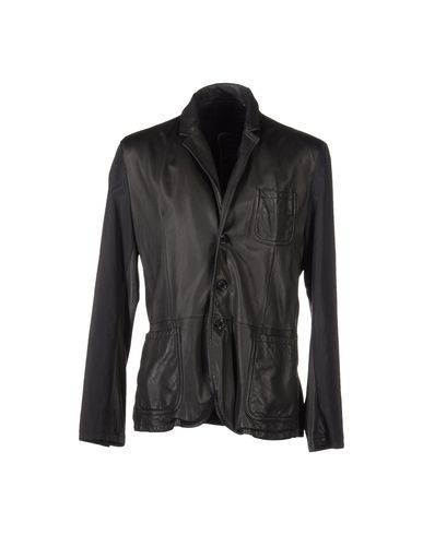 ZOOM NEIL BARRETT - Leather outerwear