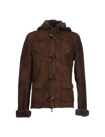 CERALACCA - Leather outerwear