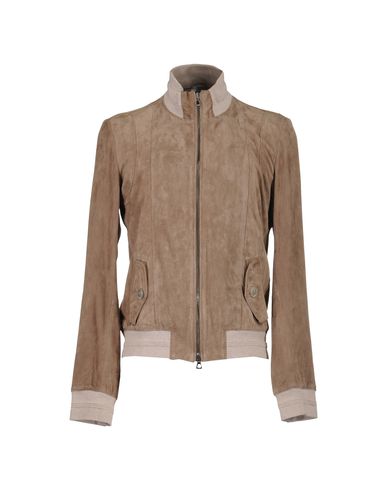ZOOM CERALACCA - Leather outerwear