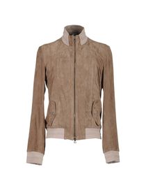 CERALACCA - Leather outerwear