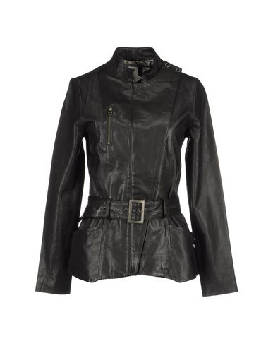 ZOOM SKUNK FUNK - Leather outerwear