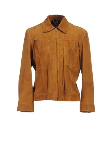 ZOOM D&G - Leather outerwear