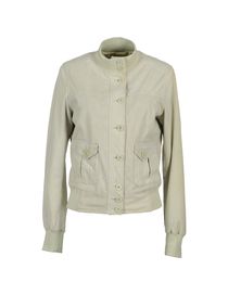 LE SENTIER - Leather outerwear