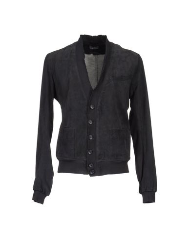 ZOOM MACCHIA J - Leather outerwear